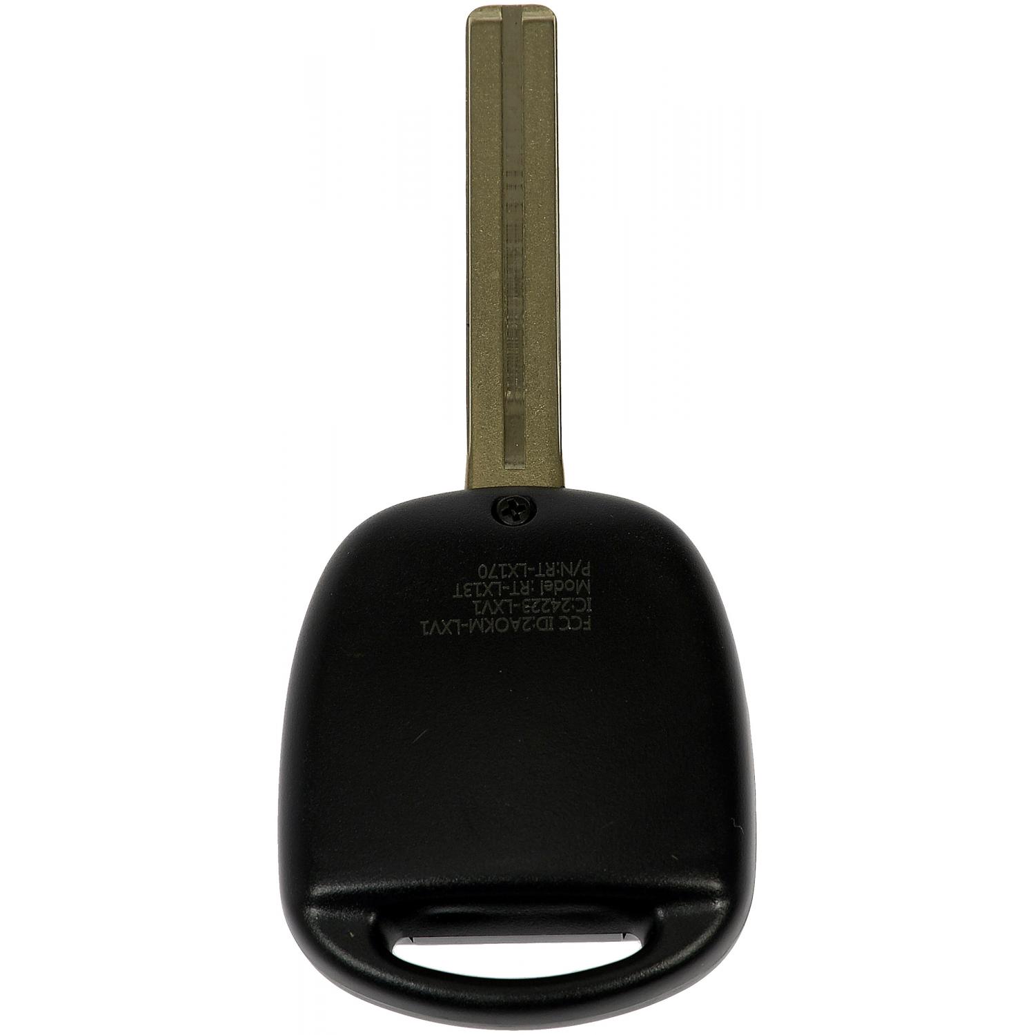 Dorman 99607ST - Remote Control Transmitter for Keyless Entry and Alarm System Dorman 99607ST Remote Control Transmitter for Keyless Entry and Alarm System product image 2 of 4