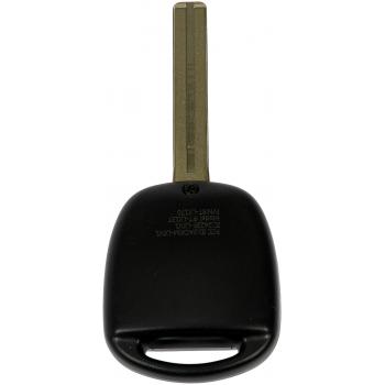 1999 Lexus SC300 Remote Control Transmitter for Keyless Entry and Alarm System Dorman 99607ST image 2 of 4