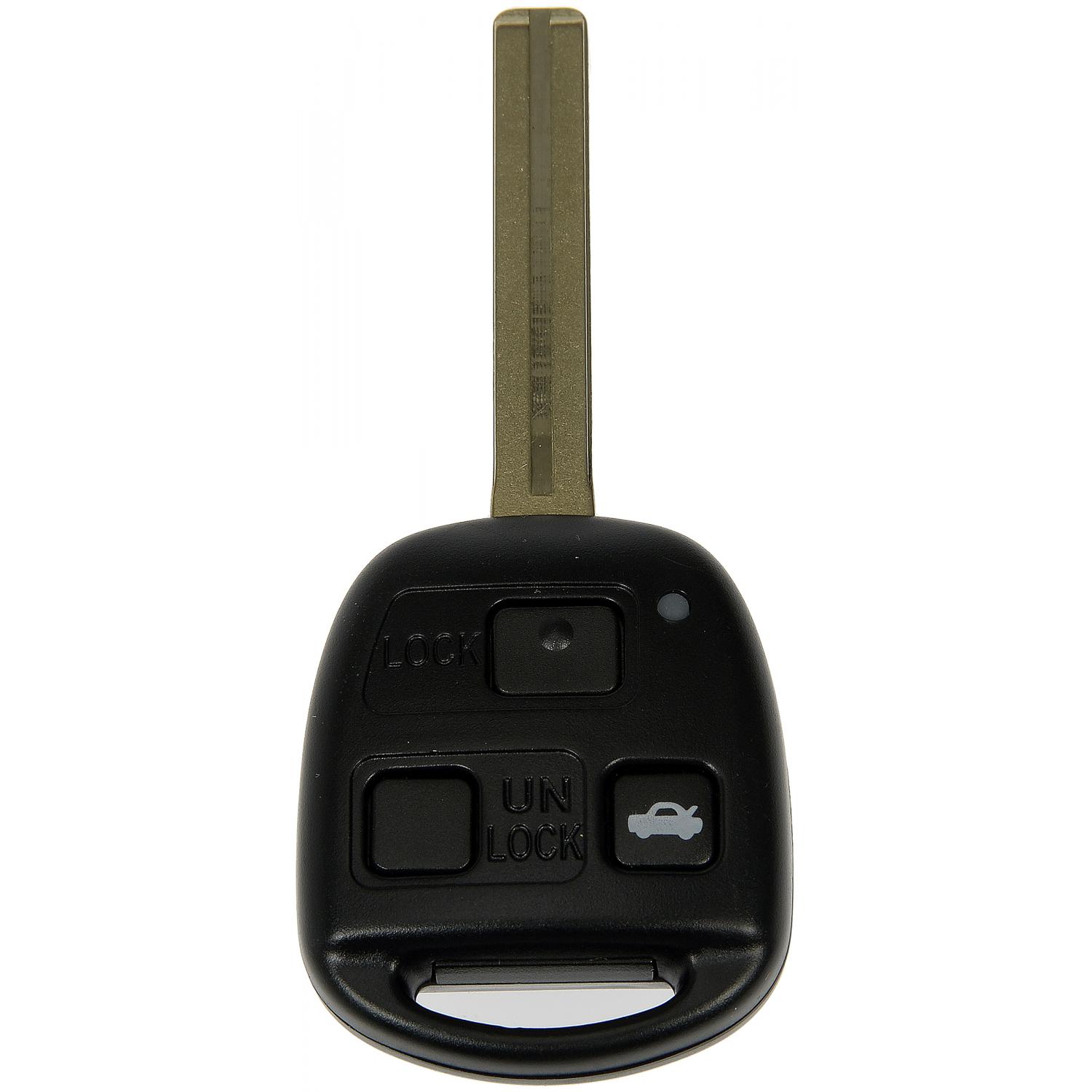 Dorman 99607ST - Remote Control Transmitter for Keyless Entry and Alarm System Dorman 99607ST Remote Control Transmitter for Keyless Entry and Alarm System product image 3 of 4