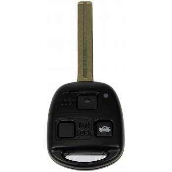 1999 Lexus SC300 Remote Control Transmitter for Keyless Entry and Alarm System Dorman 99607ST image 3 of 4