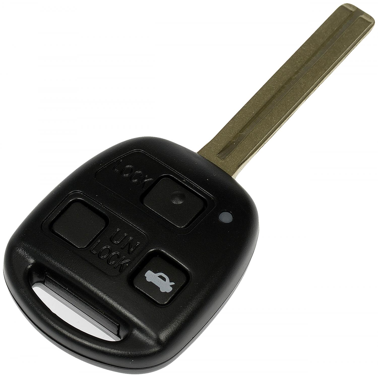 Dorman 99607ST - Remote Control Transmitter for Keyless Entry and Alarm System Dorman 99607ST Remote Control Transmitter for Keyless Entry and Alarm System product image 4 of 4