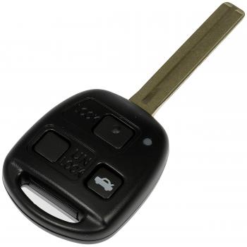 1999 Lexus SC300 Remote Control Transmitter for Keyless Entry and Alarm System Dorman 99607ST image 4 of 4