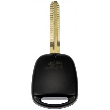 1999 Toyota Land Cruiser Remote Control Transmitter for Keyless Entry and Alarm System Dorman 99608ST image 2 of 4
