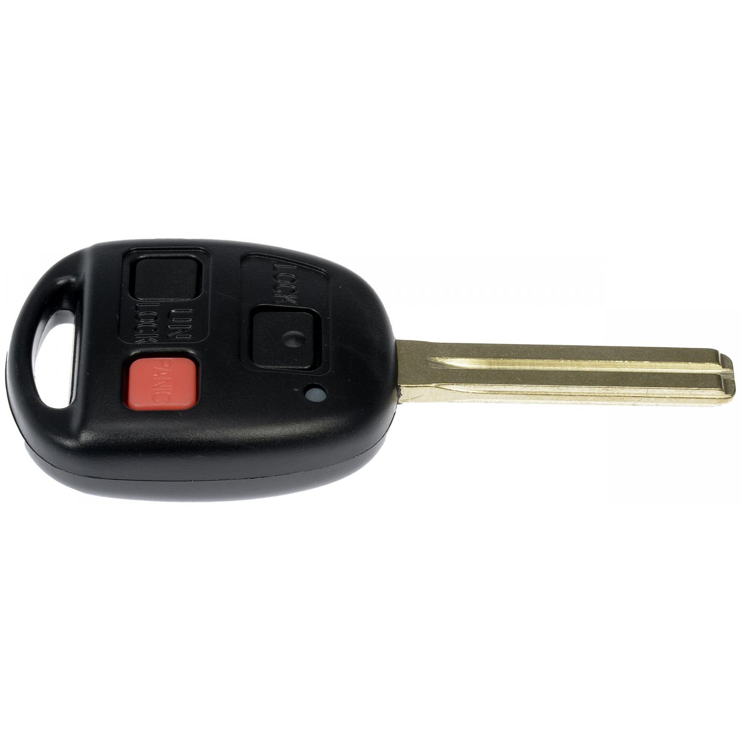 Dorman 99609ST - Remote Control Transmitter for Keyless Entry and Alarm System Dorman 99609ST Remote Control Transmitter for Keyless Entry and Alarm System product image 1 of 4