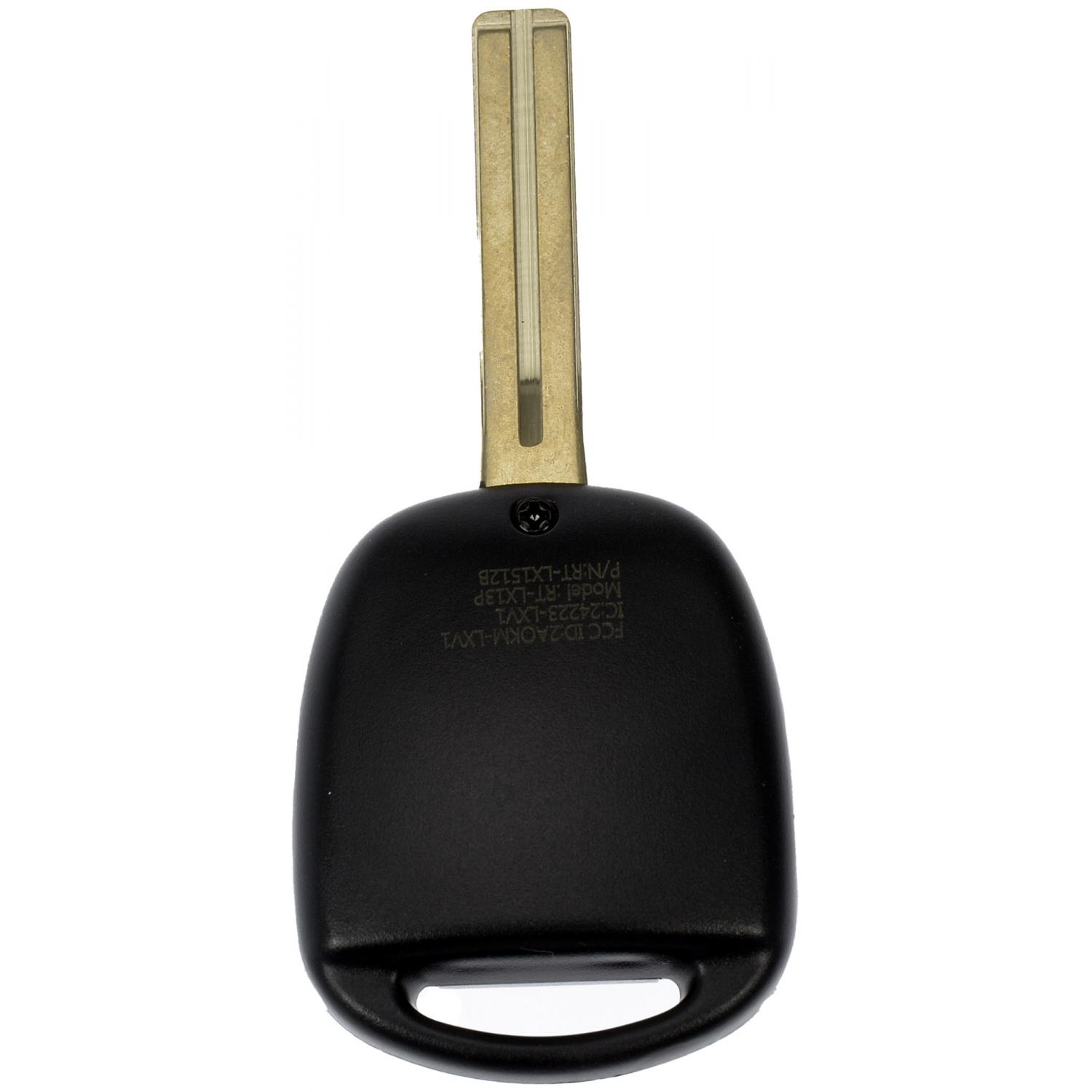 Dorman 99609ST - Remote Control Transmitter for Keyless Entry and Alarm System Dorman 99609ST Remote Control Transmitter for Keyless Entry and Alarm System product image 2 of 4