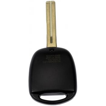 2002 Lexus LX470 Remote Control Transmitter for Keyless Entry and Alarm System Dorman 99609ST image 2 of 4