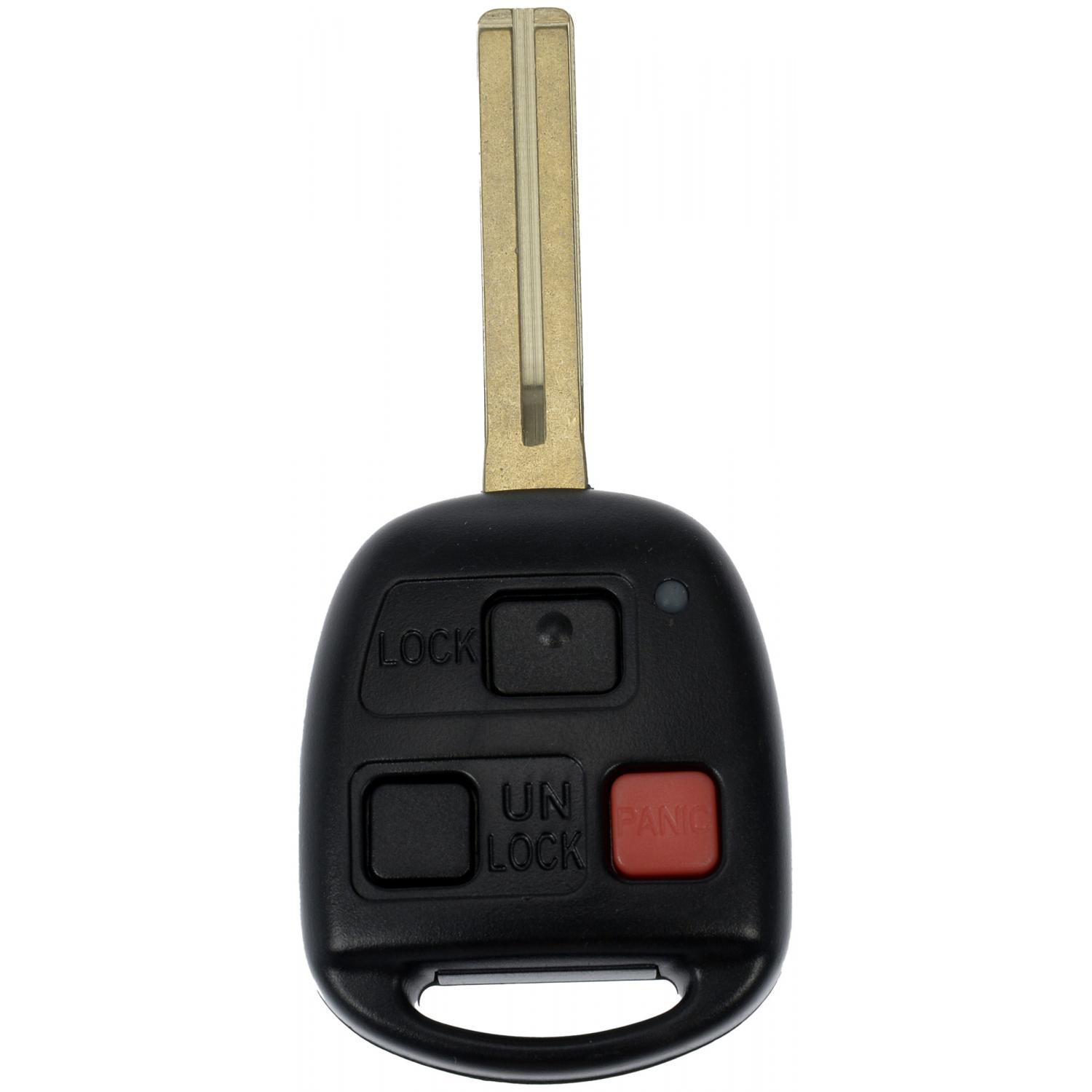 Dorman 99609ST - Remote Control Transmitter for Keyless Entry and Alarm System Dorman 99609ST Remote Control Transmitter for Keyless Entry and Alarm System product image 3 of 4