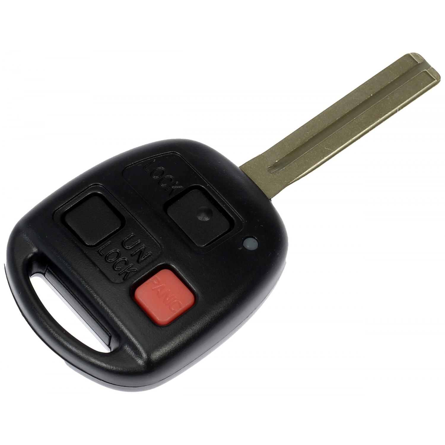 Dorman 99609ST - Remote Control Transmitter for Keyless Entry and Alarm System Dorman 99609ST Remote Control Transmitter for Keyless Entry and Alarm System product image 4 of 4