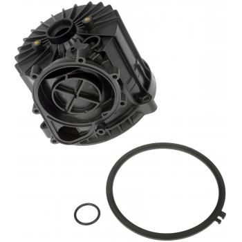 2018 Western Star 4900EX Engine Oil Separator