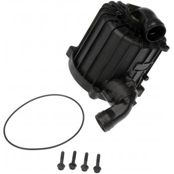 2018 Volvo VHD Engine Oil Separator