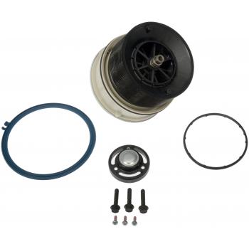 2011 International ProStar Engine Oil Separator