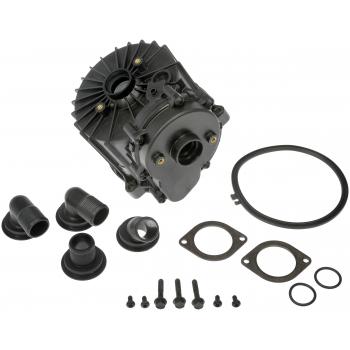 2013 Kenworth T660 Engine Oil Separator