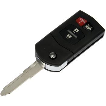 2013 Mazda MX-5 Remote Control Transmitter for Keyless Entry and Alarm System