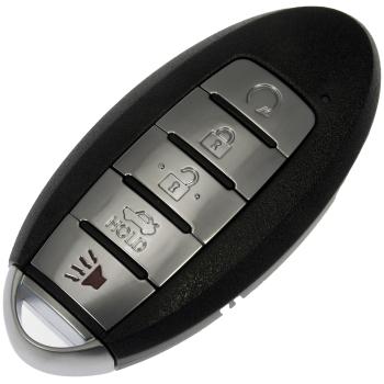 2021 Nissan Sentra Remote Control Transmitter for Keyless Entry and Alarm System Dorman 99630ST image 4 of 4