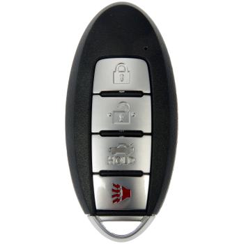 2021 Nissan Sentra Remote Control Transmitter for Keyless Entry and Alarm System Dorman 99631ST image 3 of 4