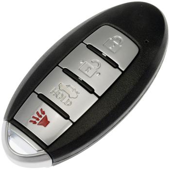 2021 Nissan Sentra Remote Control Transmitter for Keyless Entry and Alarm System Dorman 99631ST image 4 of 4