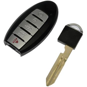 2020 Nissan Rogue Remote Control Transmitter for Keyless Entry and Alarm System