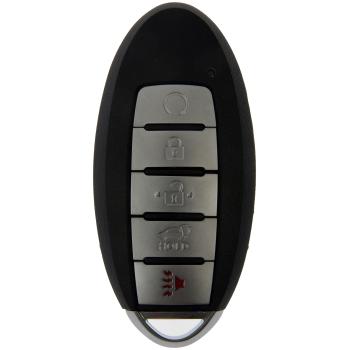 2020 Nissan Rogue Remote Control Transmitter for Keyless Entry and Alarm System Dorman 99633ST image 3 of 4