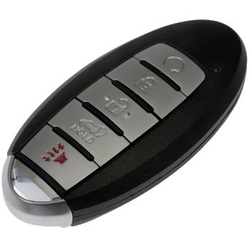 2020 Nissan Rogue Remote Control Transmitter for Keyless Entry and Alarm System Dorman 99633ST image 4 of 4