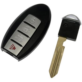 2017 Nissan Versa Remote Control Transmitter for Keyless Entry and Alarm System