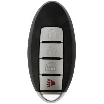 2017 Nissan Versa Remote Control Transmitter for Keyless Entry and Alarm System Dorman 99642ST image 3 of 4