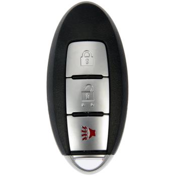 2015 Nissan Murano Remote Control Transmitter for Keyless Entry and Alarm System Dorman 99643ST image 3 of 4