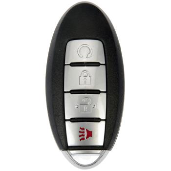 2015 Nissan Murano Remote Control Transmitter for Keyless Entry and Alarm System Dorman 99645ST image 3 of 4