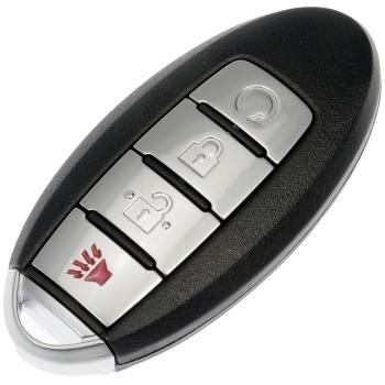 2015 Nissan Murano Remote Control Transmitter for Keyless Entry and Alarm System Dorman 99645ST image 4 of 4