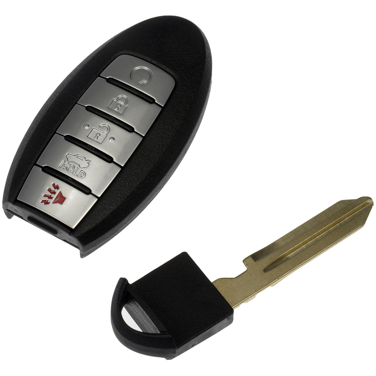 Dorman 99648ST - Remote Control Transmitter for Keyless Entry and Alarm System Dorman 99648ST Remote Control Transmitter for Keyless Entry and Alarm System product image 1 of 4