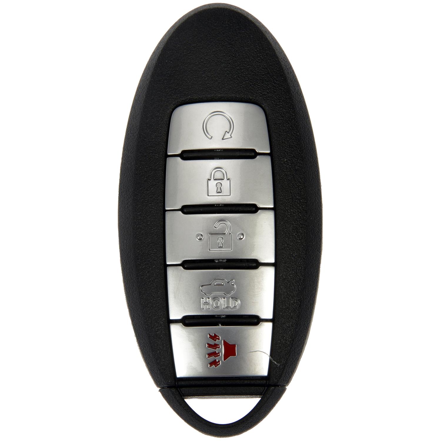 Dorman 99648ST - Remote Control Transmitter for Keyless Entry and Alarm System Dorman 99648ST Remote Control Transmitter for Keyless Entry and Alarm System product image 3 of 4
