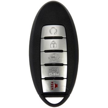 2017 Infiniti Q50 Remote Control Transmitter for Keyless Entry and Alarm System Dorman 99648ST image 3 of 4