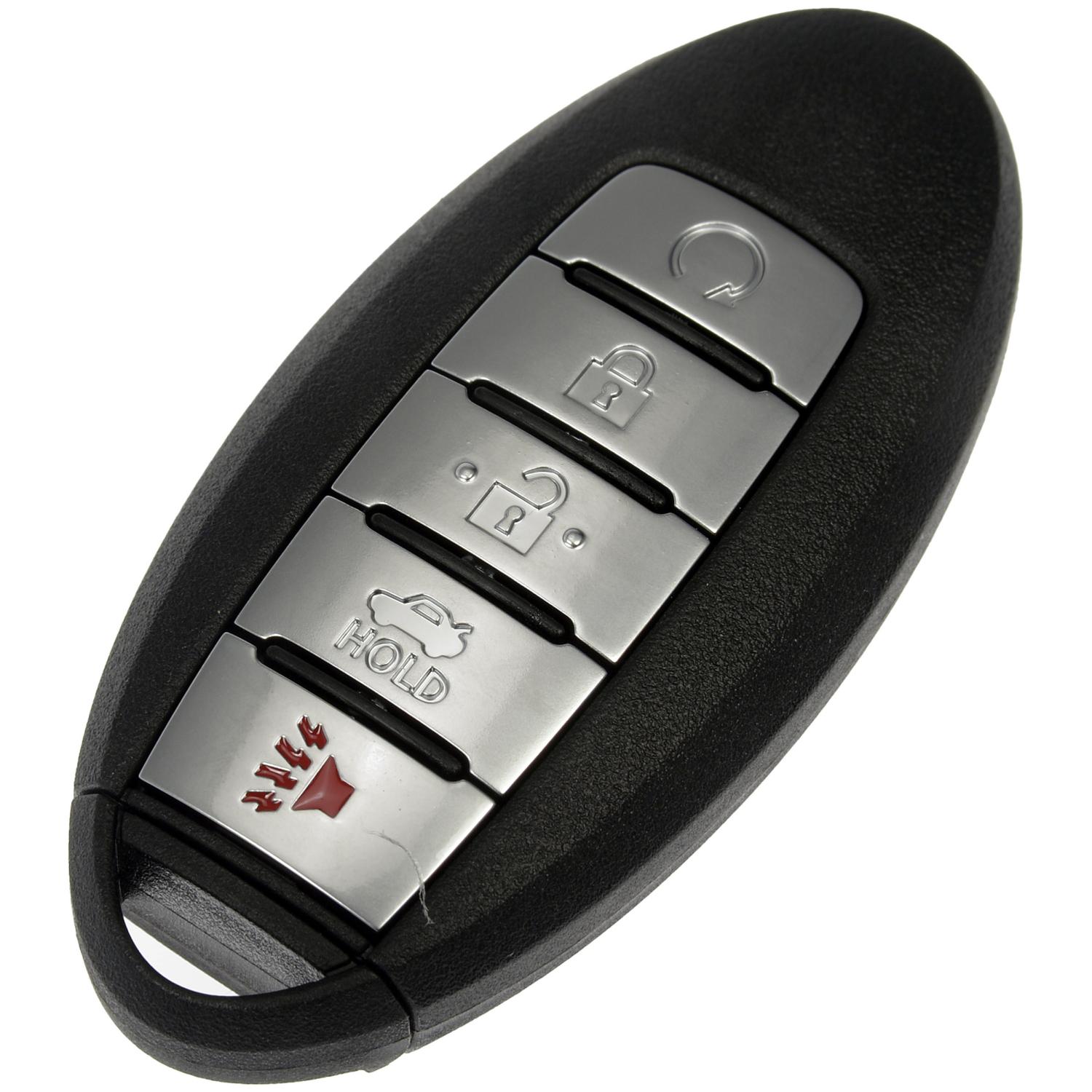 Dorman 99648ST - Remote Control Transmitter for Keyless Entry and Alarm System Dorman 99648ST Remote Control Transmitter for Keyless Entry and Alarm System product image 4 of 4