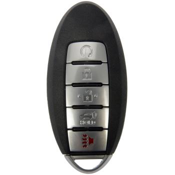 2015 Nissan Murano Remote Control Transmitter for Keyless Entry and Alarm System Dorman 99651ST image 3 of 4