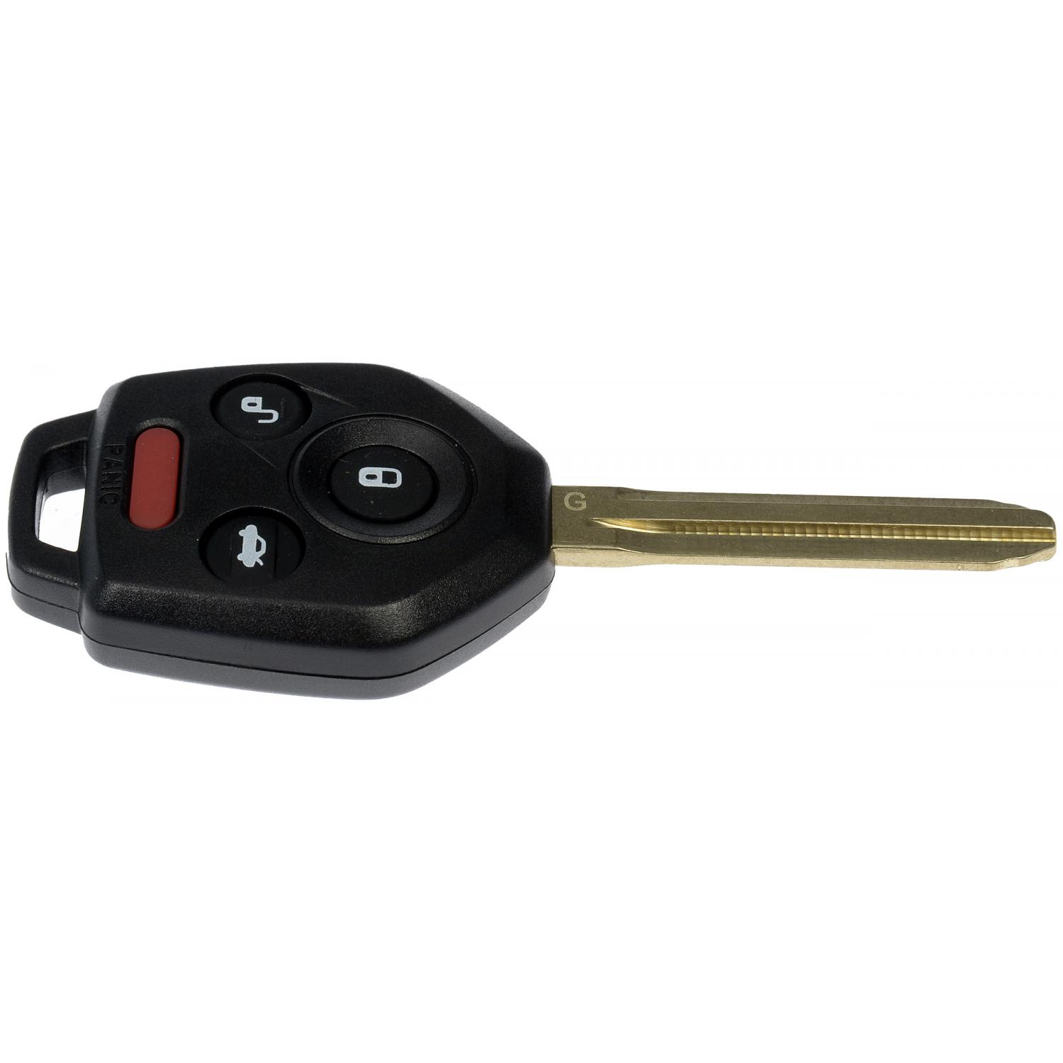Dorman 99662ST - Remote Control Transmitter for Keyless Entry and Alarm System Dorman 99662ST Remote Control Transmitter for Keyless Entry and Alarm System product image 1 of 4