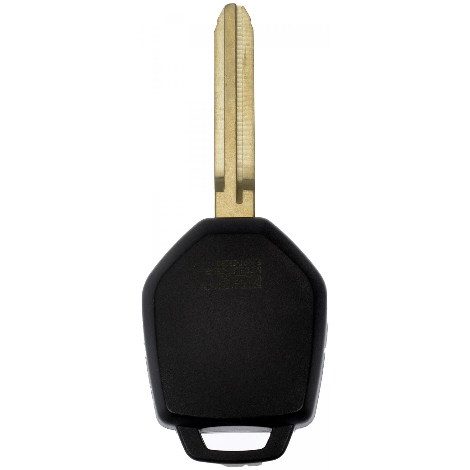 Dorman 99662ST - Remote Control Transmitter for Keyless Entry and Alarm System Dorman 99662ST Remote Control Transmitter for Keyless Entry and Alarm System product image 2 of 4