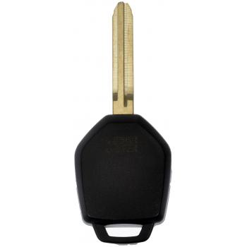 2019 Subaru WRX STI Remote Control Transmitter for Keyless Entry and Alarm System Dorman 99662ST image 2 of 4