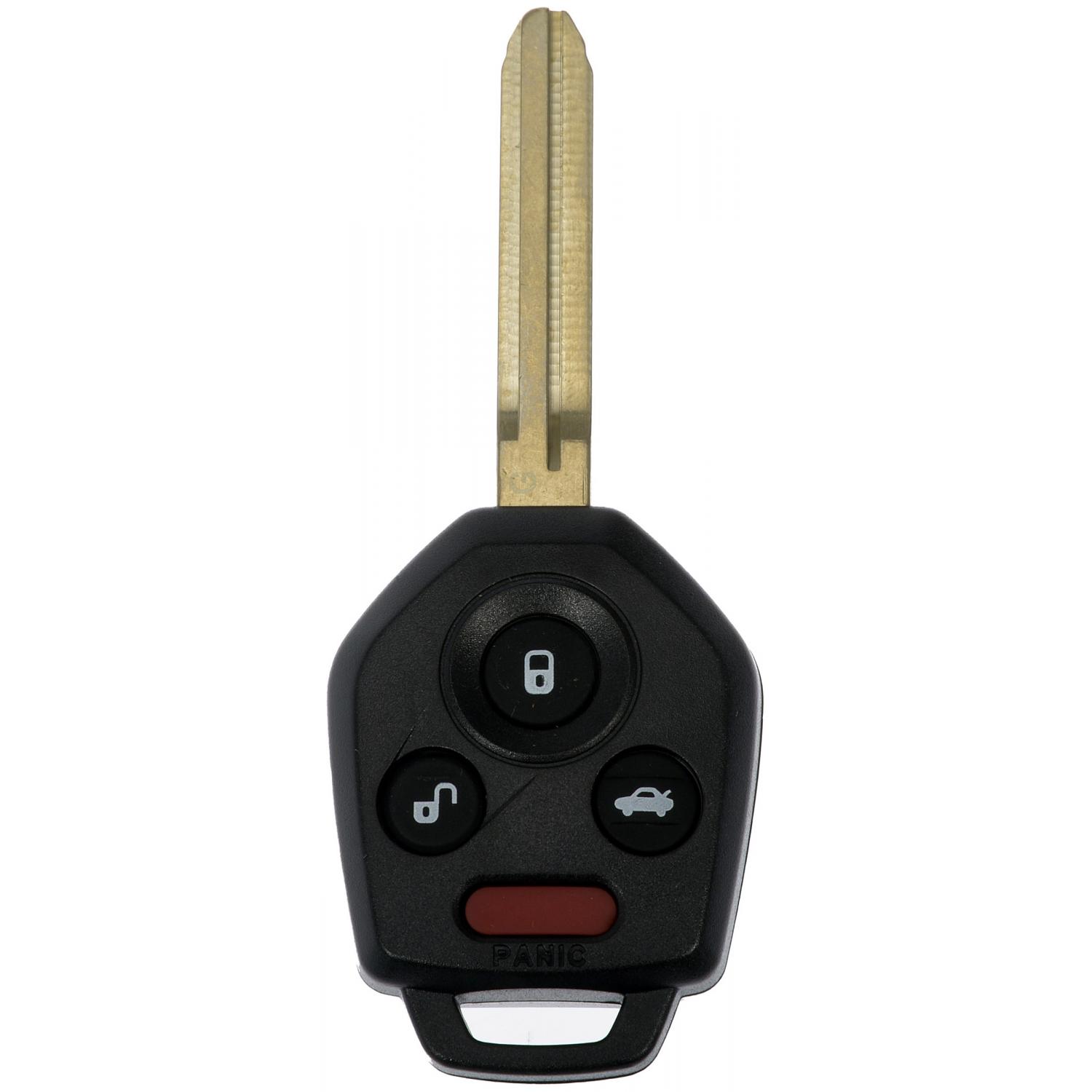 Dorman 99662ST - Remote Control Transmitter for Keyless Entry and Alarm System Dorman 99662ST Remote Control Transmitter for Keyless Entry and Alarm System product image 3 of 4