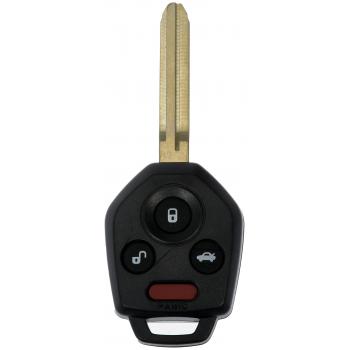 2019 Subaru WRX STI Remote Control Transmitter for Keyless Entry and Alarm System Dorman 99662ST image 3 of 4