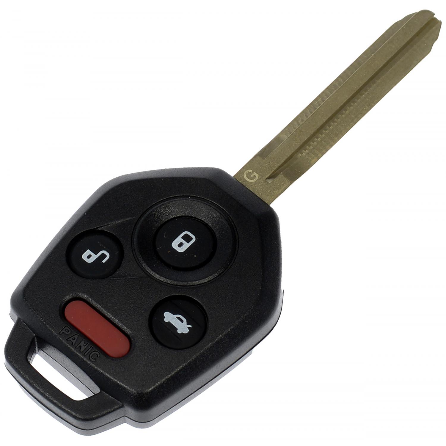 Dorman 99662ST - Remote Control Transmitter for Keyless Entry and Alarm System Dorman 99662ST Remote Control Transmitter for Keyless Entry and Alarm System product image 4 of 4