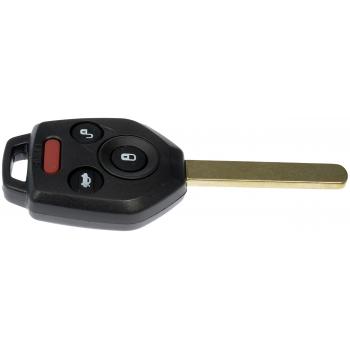 2011 Subaru Outback Remote Control Transmitter for Keyless Entry and Alarm System
