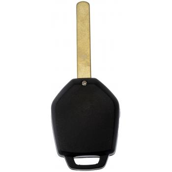 2011 Subaru Outback Remote Control Transmitter for Keyless Entry and Alarm System Dorman 99663ST image 2 of 4