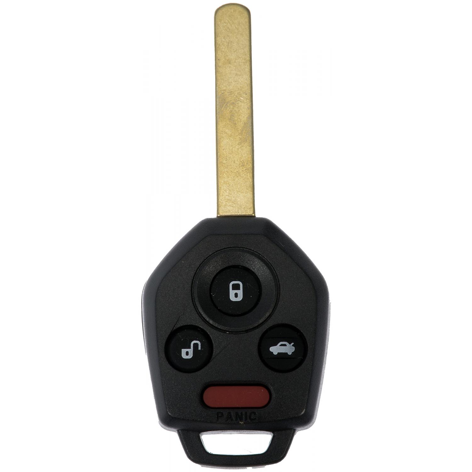 Dorman 99663ST - Remote Control Transmitter for Keyless Entry and Alarm System Dorman 99663ST Remote Control Transmitter for Keyless Entry and Alarm System product image 3 of 4