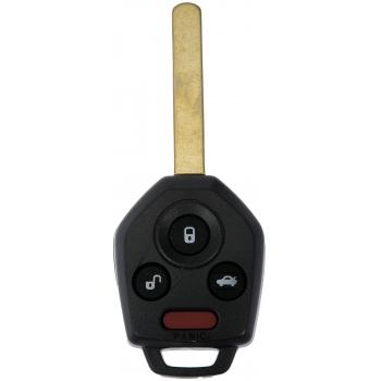 2011 Subaru Outback Remote Control Transmitter for Keyless Entry and Alarm System Dorman 99663ST image 3 of 4