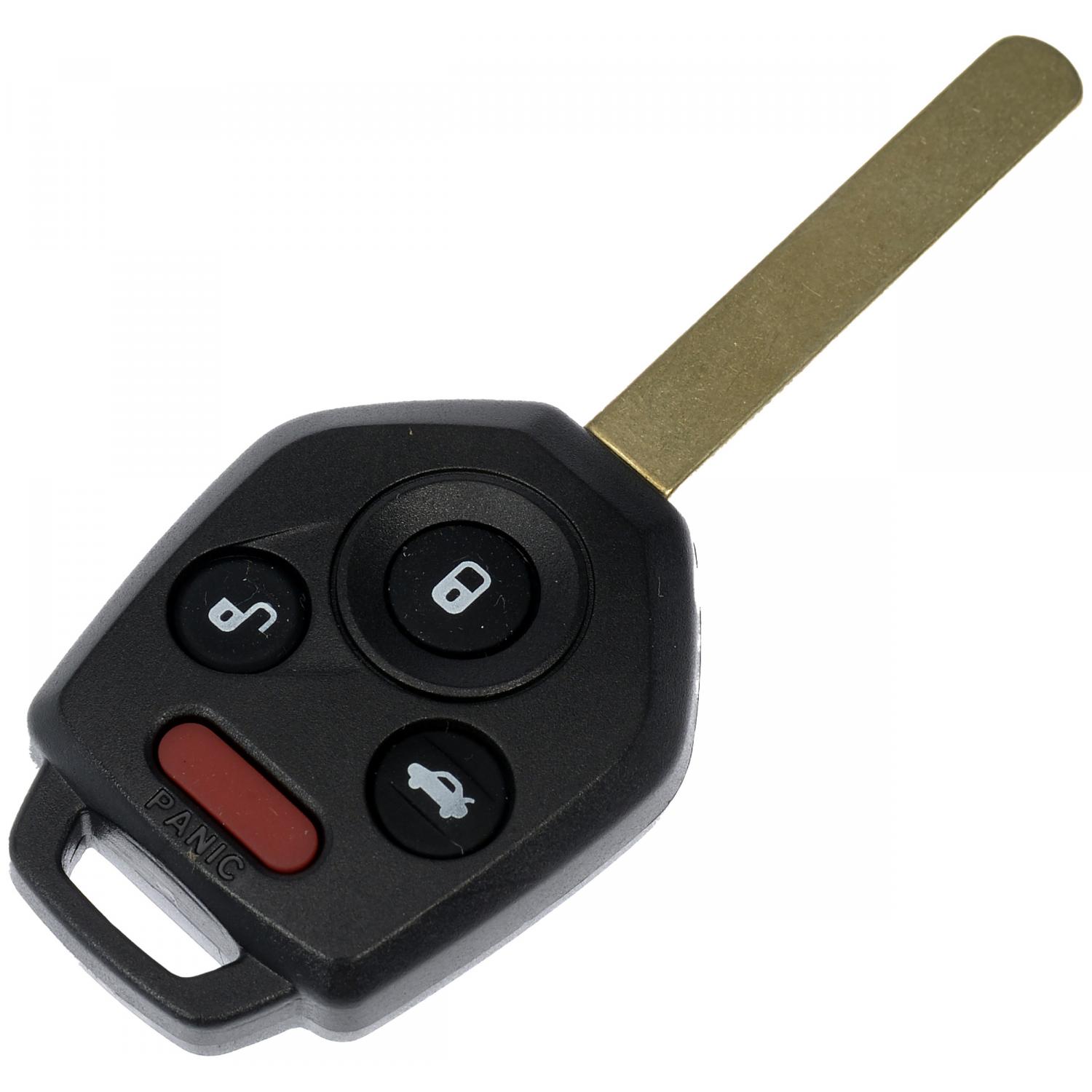Dorman 99663ST - Remote Control Transmitter for Keyless Entry and Alarm System Dorman 99663ST Remote Control Transmitter for Keyless Entry and Alarm System product image 4 of 4