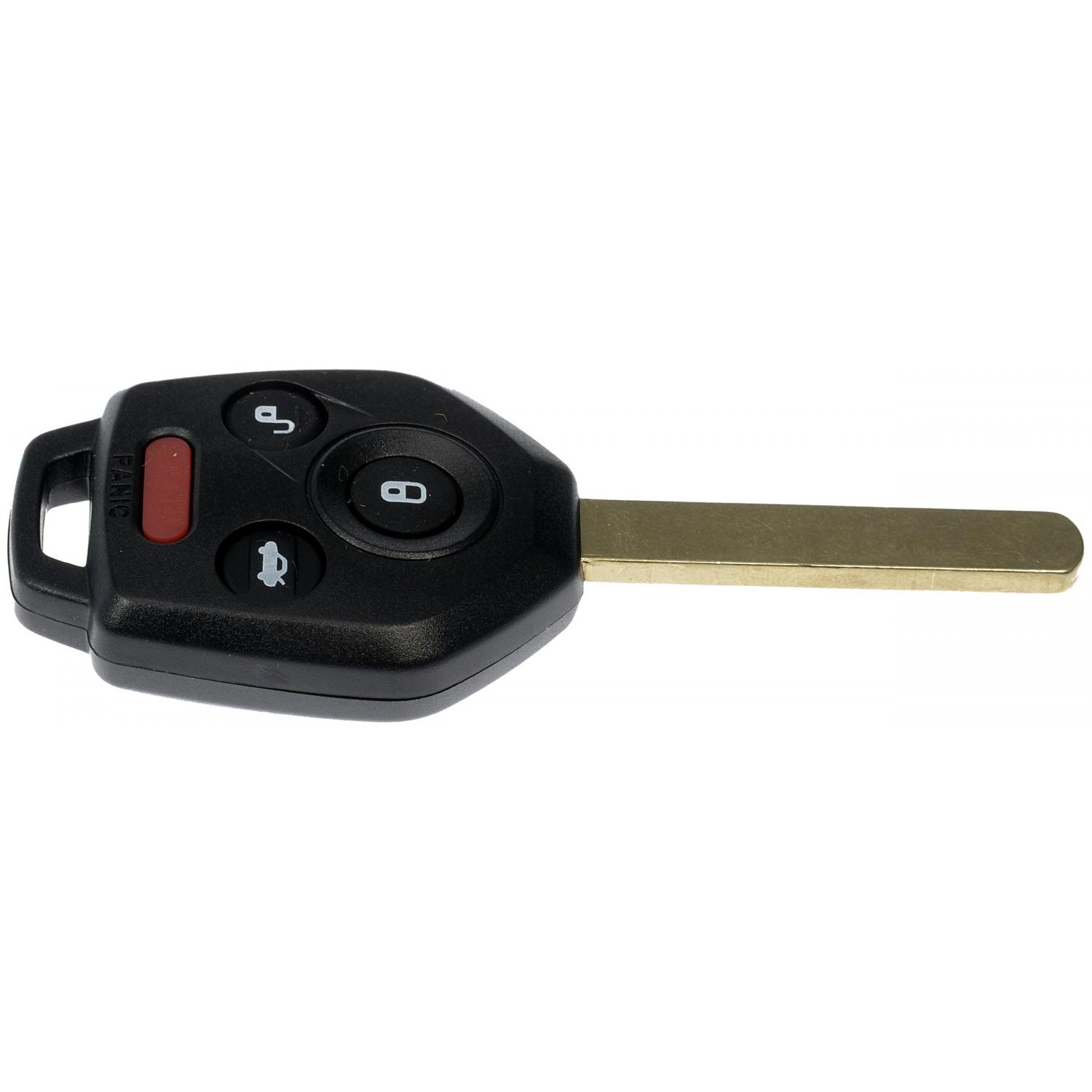 Dorman 99664ST - Remote Control Transmitter for Keyless Entry and Alarm System Dorman 99664ST Remote Control Transmitter for Keyless Entry and Alarm System product image 1 of 4