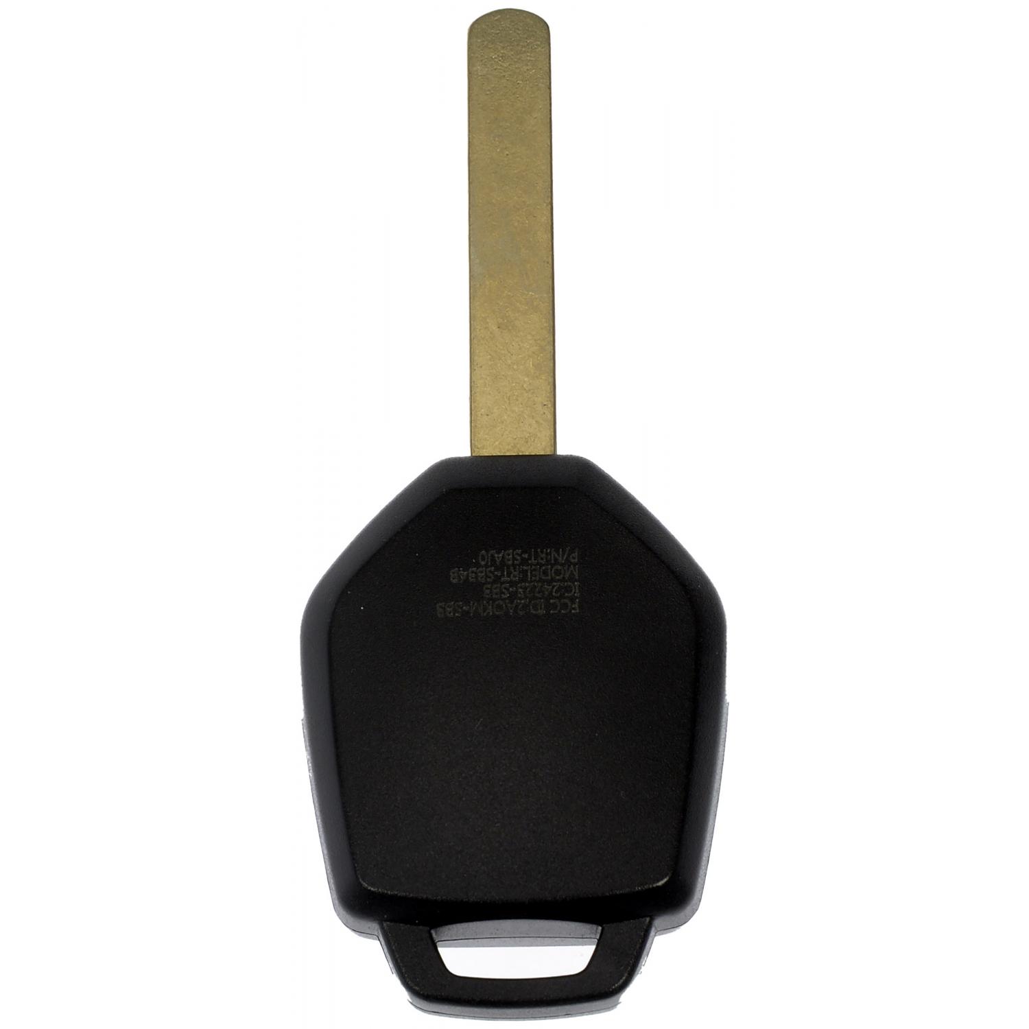 Dorman 99664ST - Remote Control Transmitter for Keyless Entry and Alarm System Dorman 99664ST Remote Control Transmitter for Keyless Entry and Alarm System product image 2 of 4