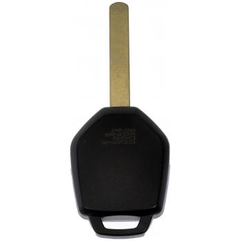 2010 Subaru Legacy Remote Control Transmitter for Keyless Entry and Alarm System Dorman 99664ST image 2 of 4
