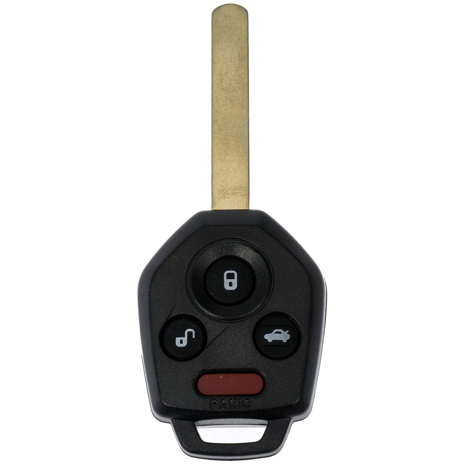 Dorman 99664ST - Remote Control Transmitter for Keyless Entry and Alarm System Dorman 99664ST Remote Control Transmitter for Keyless Entry and Alarm System product image 3 of 4