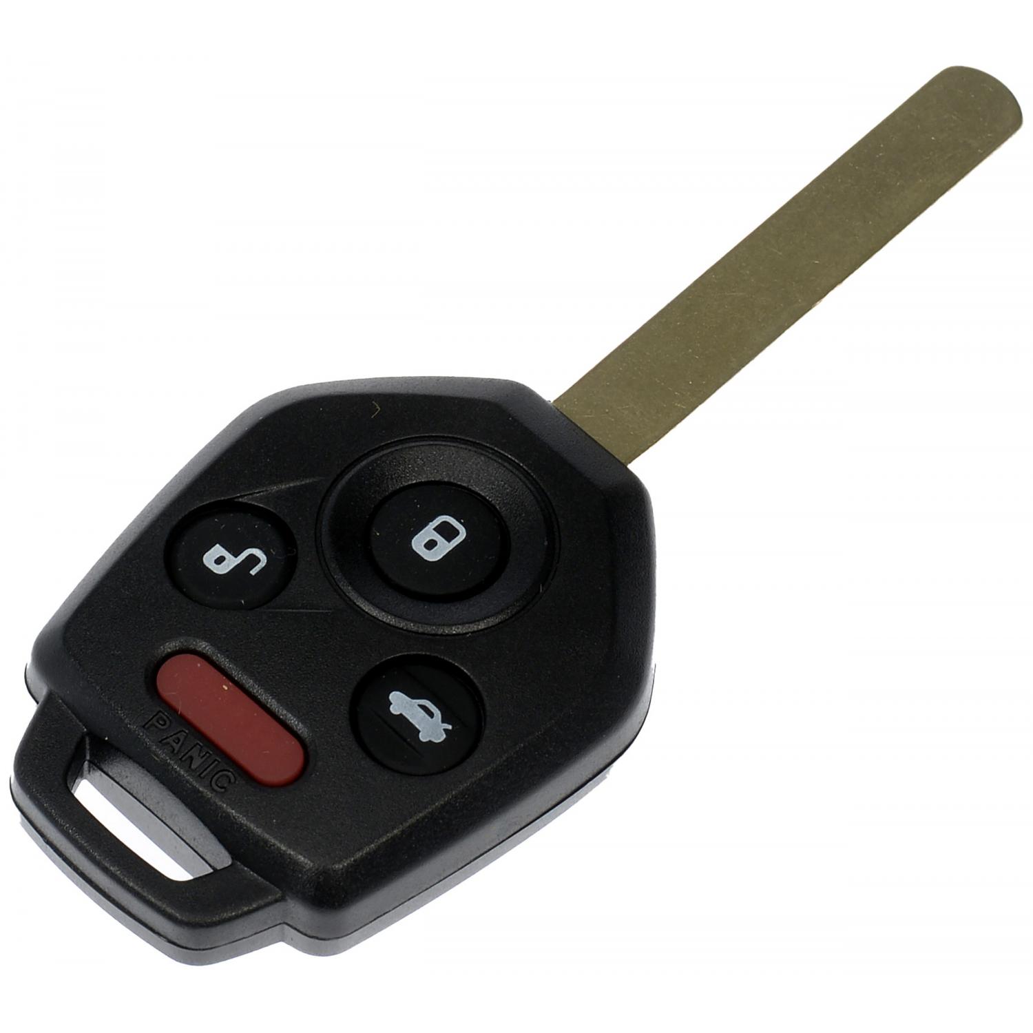 Dorman 99664ST - Remote Control Transmitter for Keyless Entry and Alarm System Dorman 99664ST Remote Control Transmitter for Keyless Entry and Alarm System product image 4 of 4