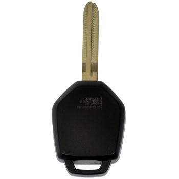2019 Subaru WRX STI Remote Control Transmitter for Keyless Entry and Alarm System Dorman 99666ST image 2 of 4